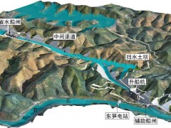 南京水科院支撑百色枢纽通航设施建设